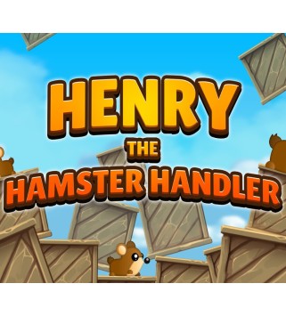 Henry The Hamster Handler VR Steam Key GLOBAL